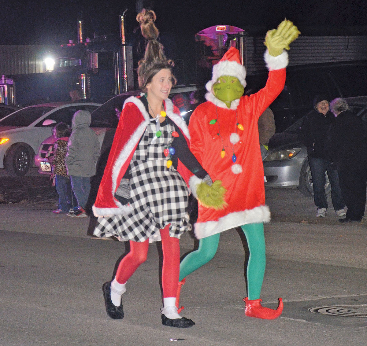 The Grinch